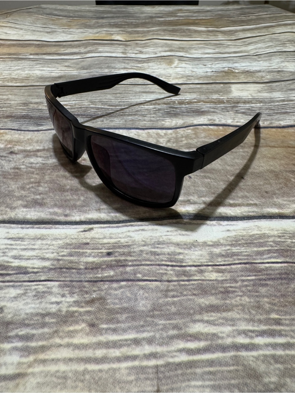 Men's Black Sunglasses